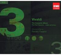 Fasano,Renato - Vivaldi : The Concerto Album - Les quatre Saisons - L'Estro Armonico