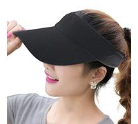 Fasbys Casquette Visière Femme Homme Visière de Golf Séchage Rapide Visière Soleil pour Tennis Sport Running Cyclisme