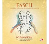 Concerto Guitar & Orch D Min