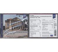 Fasch J.F. - Oboensonaten [Import]