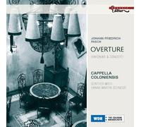 Fasch, J.F. - Ouverture