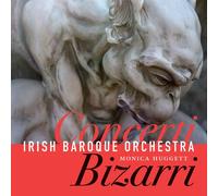 Fasch,J. / Irish Baroque Orch / Huggett,Monica - Concerti Bizarri [New CD]