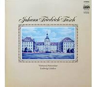 Fasch - Johann Friedrich Fasch (Virtuosi Saxoniae, Ludwig Güttler) [2xVinyl]