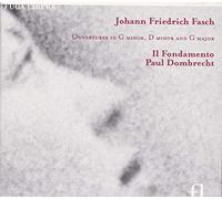 Fasch - Ouverture en G Minor [Import]