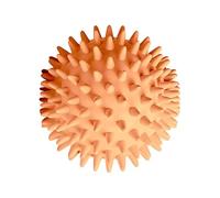 Fascia Ball - 2.36 Inch Deep Tissue Massage Ball | Rubber Trigger Point Massager - 40g Ergonomic Portable Muscle Relief for Shoulder Leg Waist Hip Neck and Arm, Ideal for Yoga Gym and Daily Use