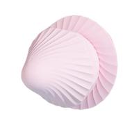 Fascia Balls - Vibrating Massage Ball | Rechargeable Electric Vibration Massage Ball with Suction Cup for Waist Back Legs Yoga Props therrapy Balls for Home Gym Workout Recovery Massager