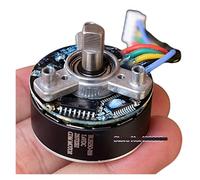 fascia brushless electronic starter BL3525O Large torque DC7.4 V Neodymium iron boron high-strength magnet PKNVKZIDK