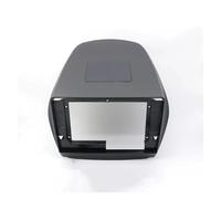 Fascia du Panneau Radio 9 10.1 Pouces Voiture Fascia Radio Panneau DVD Tableau Bord Installation Console Cadre Bague Garniture pour Hyundai pour Tucson IX35 2010-2015(Cadre 10.1)
