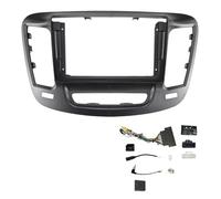 Fascia du Panneau Radio Autoradio Fascias Cadre Stéréo Panneau Faisceau De Câblage Adaptateur De Câble D’Alimentation Canbus pour Chrysler 200 200C 200S 2014-2018(Câble de Cadre Canbus)