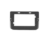 Fascia du Panneau Radio Cadre D’autoradio pour Skoda pour Fabia 2007-2014(Noir,7 Pouces)