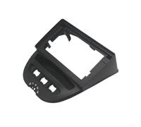 Fascia du Panneau Radio Panneau De Carénage De Voiture pour Toyota pour Aygo 2005-2014(10,1 Pouces)