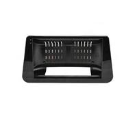 Fascia du Panneau Radio pour Mazda 3 BM pour Axela 2013-2018 Radio Fascias Cadre Stéréo Panneau Harnais Câble d'alimentation Adaptateur Canbus Décodeur(Cadre)