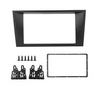 Fascia du Panneau Radio pour pour Mondeo 2Din 7In Voiture DVD Panneau Garniture Radio Stéréo Navigation Fascias Cadre