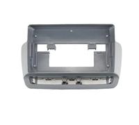 Fascia du Panneau Radio pour Seat pour Ibiza 2012-2015 1Din 9 Pouces Voiture Cadre Fascia Adaptateur Boîte Canbus Android Radio Tableau Bord Montage Panneau Kit(Seul Le Cadre)