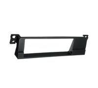 Fascia du Panneau Radio pour Série 3 E46 1999 2000 2001 2002 2003 2004 2005 2006 1 Din Voiture Stéréo Radio Fascia Panneau Plaque Adaptateur