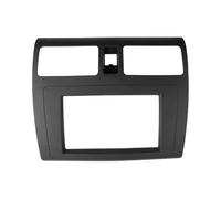 Fascia du Panneau Radio pour Suzuki pour Swift Double Din Fascia Radio DVD Stéréo Panneau Dash Montage Tableau Bord Installation Kit Garniture Cadre Lunette