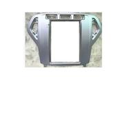 Fascia du Panneau Radio pour Tesla 9.7 Pouces 2 Din Façades D'Autoradio Cadre Multimédia Lecteur Vidéo Navigation Panneau DVD Trim(Frame 1)