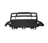 Fascia du Panneau Radio pour Toyota pour Prado J120 Double Din Radio Fascia GPS Navigation DVD Stereo Panel Dash Mounting Installation Trim Kit Face Frame(Enter Control Frame)