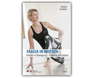Fascia In Motion - Tissue Of Life / Fitness DVD by Gunda Slomka