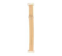 Fascia Lifting - (Regolabile) Nastro Viso | Nastro Adesivo Sollevamento Viso con Clip - Cinturino Elasticizzato per Rassodamento Pelle Shaper Anti-Rughe Invisibile Casa Palestra Yoga Beige Nero