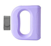 Fascia Massage Ring - 5- -Mode | Wearable Belt, Full Body Muscle Rel | Hands-Free Design with Belt, Targets Core, Legs, Arms, Neck, & Shoulders, Rechargeable, Compact, for Home, Gym, Travel, & Pos