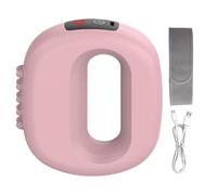 Fascia Massage Tool, Electric Back Massager with Adjustable Belt, Fitness Equipment, Compact Ideal for Muscle Recovery, Stomach, Abdomen, Wellness, Backs, Neck, Legs Relaxation, Beauty Use