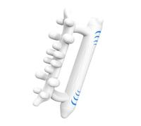 Fascia Massage Tool, Muscle Massaging Stick for Cellulite, Full Body Back and Neck Massager, Deep Tissue Muscles Massaging Tool for Legs, Stress Reliefs, 7.87x3.35x3.35 Inches