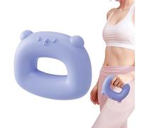 Fascia Massager - 2 Modes 8 Levels Rechargeable Muscle Relaxation Device for Legs, Waist Relief with Massage Belt, Portable Equipment for Neck Arms Belly Knot Recovery, 6.3x5.12x2.01 in