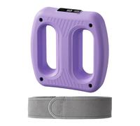 Fascia Massager 5 Level Cordless 5.71 × 5.71 × 1.57 Inch Rechargeable