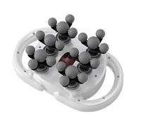 Fascia Massager-Electric Fascia Massager 2000mah | Face Massage, Rechargeable Handheld,cordless Deep Tissue Massage Device For Men Women Athletes Youth Neck Shoulders Arms Legs Feet