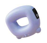 Fascia Massager - Multifonction Portable Full Body Ring, 2 Modes de Travail With 8 Niveaux Réglables, Equipment Muscle Knot Recovery And Relaxation Support Arms Legs Neck Belly Waist | For Gym