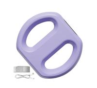Fascia Massager - Portable Fascia Massage Tool | Rechargeable Relaxing Sculpting Companion, Adjustable Full-Body Ring For Fat Burning Shaping Muscle Relaxation Women Men Abdomen Waist Leg Home Gym