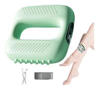 Fascia Massager - Trois modes Cinq étapes Full Corps Fat Burning and Shaping | La machine rechargeable sans fil détend les jambes du cou en arrière