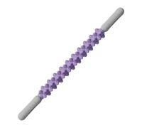 Fascia Muscle Roller, Massage Tool Set, Deep Tissue Body Recovery Device Design, Portable Relaxation Massage System, 19.69x1.97 inches Fitness Recovery Equipment, Gym Travel Home Use Therapiest Tool