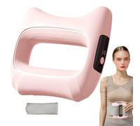 Fascia Release Tool, Electric Muscle Massager, 5.63x5.79x1.69 Inches Rechargeable Device, Ergonomic Handheld Design, Deep Tissue Vibration, Ideal for Men Women Teens Dads
