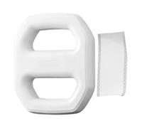 Fascia Ring,3-Intensity 4-Mode Tissue,Vibration Ring Abdominal Massager | serves as a neck and shoulder massagerNeck Arm Leg Abdomen Back Full Body Sculpting Fat Burning Muscle Recovery