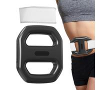 Fascia Ring - ABS 12x15cm | 3-Intensity 4-Mode Deep Tissue - Multifunctional Full-Body Fascia Ring - For Home Office Gym Travel Fat Burning Muscle Recovery Sculpting