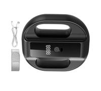 Fascia Ring Belly Vibration Wearable Noiseless Body Shaping Tool Fascia
