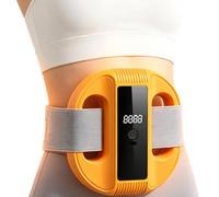Fascia Ring Belly Vibration Wearable Noiseless Body Shaping Tool Fascia