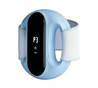 Fascia Ring - Full Body Massage Machine | Deep Tissue Percussion Massager for Muscle Relief | Ideal for Runners, Travelers, Athletes, Women, Men, Laborers, Fitness Enthusiasts, Home, Office, Yoga