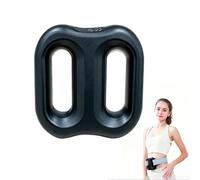 Fascia Ring | Hands-Free With Adjustable Strap 3 Levels Adaptive Fit For Relaxation,Electric Fascial Massager,for Home Gym Office Belly Neck Shoulder Back Waist Legs