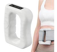 Fascia Ring Massager - Appareil multifonction, outil ergonomique sans fil, équipement minceur pour sculpter la cellulite | Anneau de fascia complet réglable avant, taille, jambes, bras, ne