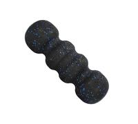 Fascia Roll - Rôle Pilates | Ensemble de rouleaux de fascia | Rouleau de mousse de confort et de durabilité Pilates pour massage musculaire | Masqueur musculaire de déclenchement de la qualité à long