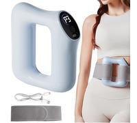 Fascia Roller - Dispositif, dispositif de secours du corps | Masseur fascia sans fil électrique, masseur thérapeute l'outil point déclenchement, bien-être corporel rechargeable pour les fem