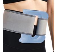 Fascia Roller - Outil de massage des tissus cicatriciels du fascia, conception d'instrument de soulagement, concept de disposition confortable pour un usage quotidien | Masseur à rouleaux pour