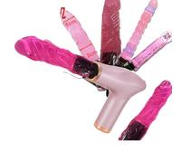 Fascia Snatches Le mini masseur de fitness portable avec une tête modifiée pour filles (1, 14)
