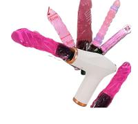 Fascia Snatches Le mini masseur de fitness portable avec une tête modifiée pour filles (4, 13)