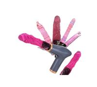 Fascia Snatches Le mini masseur de fitness portable avec une tête modifiée pour filles (5, 14)