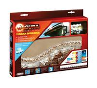 Fascia Tenda Parasole Pour Camion Beige Universel Truck Polyester À Strappo