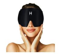 Fascia Thermique Homedics SR GH800 HOT&COLD Tête Noire